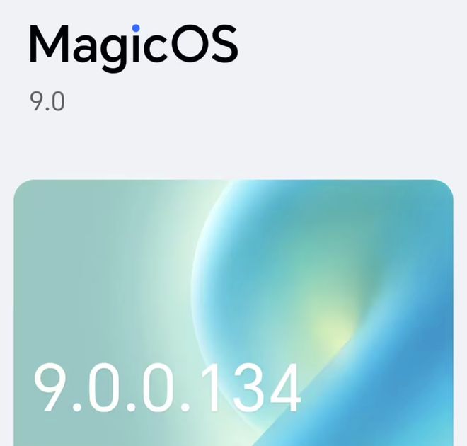 0三连推：覆盖三代机型变化也已清晰！k8凯发全站荣耀MagicOS 9(图4)