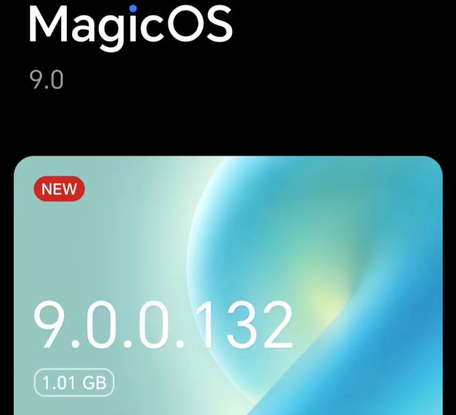 0三连推：覆盖三代机型变化也已清晰！k8凯发全站荣耀MagicOS 9(图3)