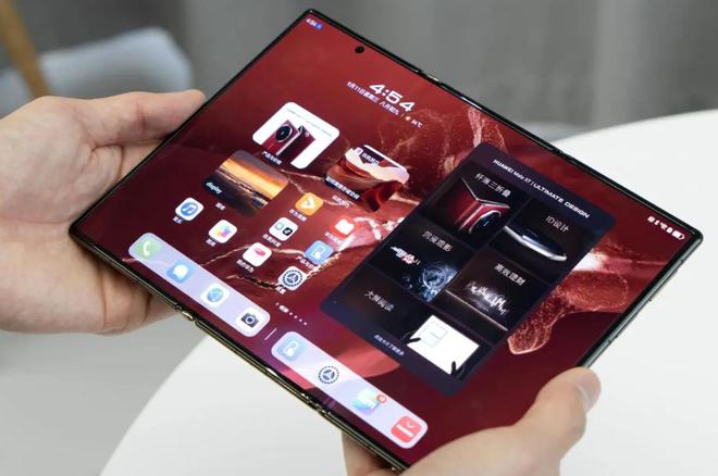 d 6 vs iPhone16 Pro Max：机皇之争凯发app网站华为Mate XT vs 三星 Z Fol(图9)